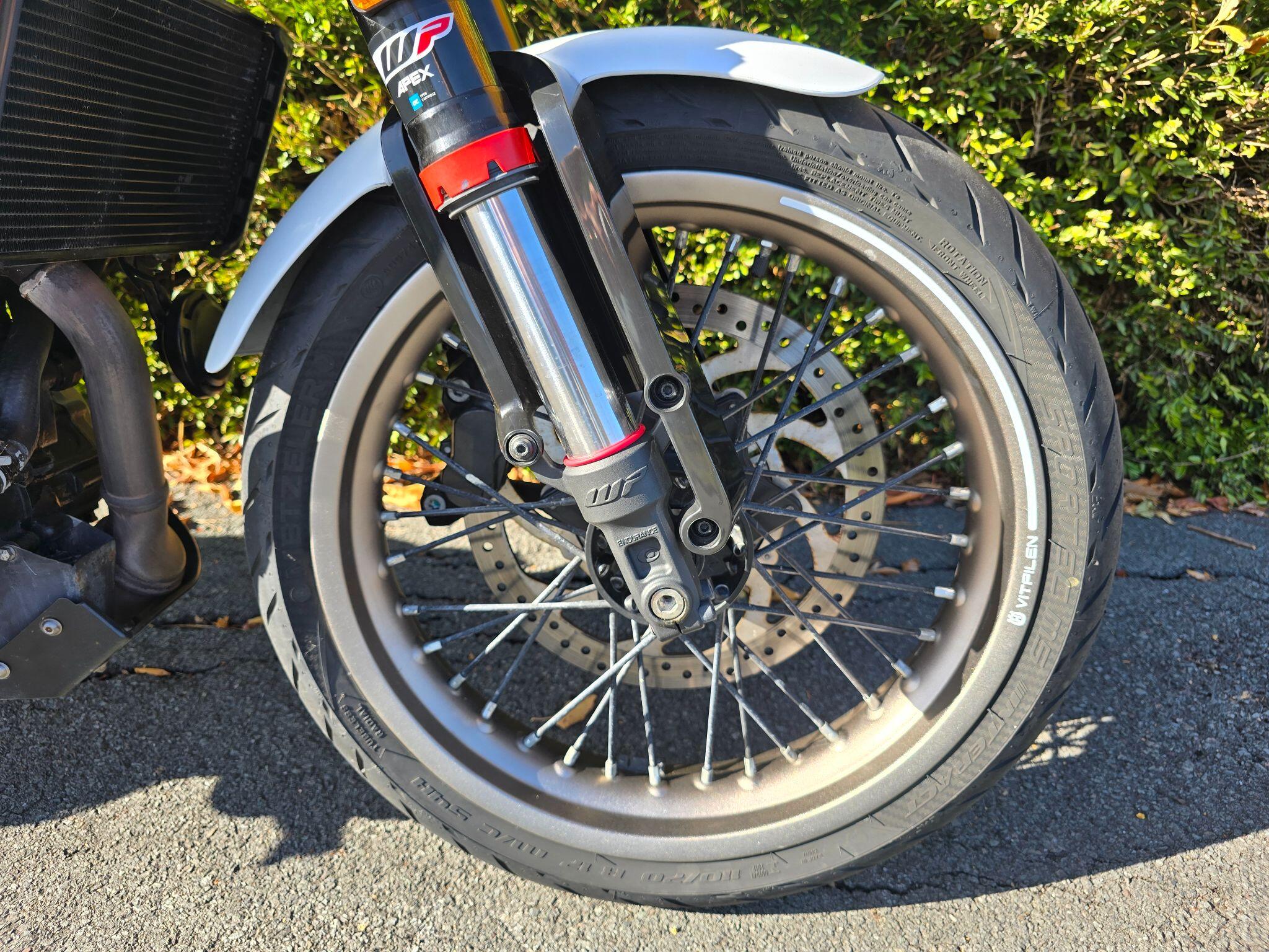 2023 23 Reg Husqvarna 401 Euro 5